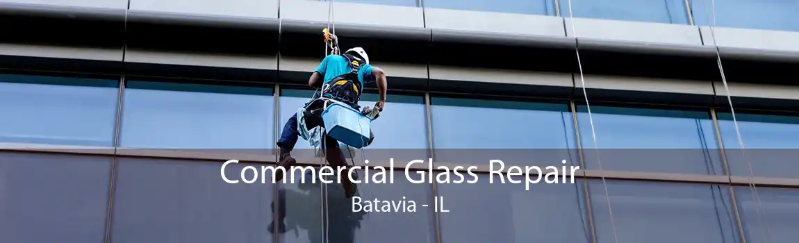 Commercial Glass Repair Batavia - IL