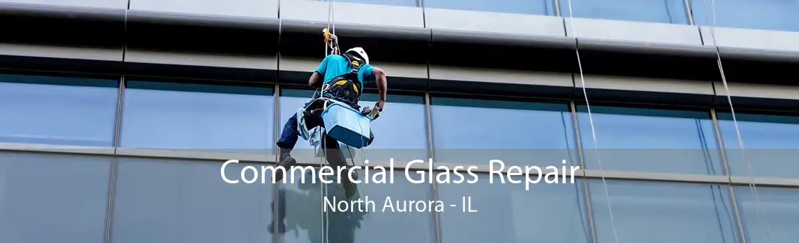 Commercial Glass Repair North Aurora - IL