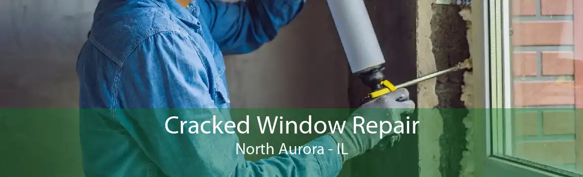 Cracked Window Repair North Aurora - IL