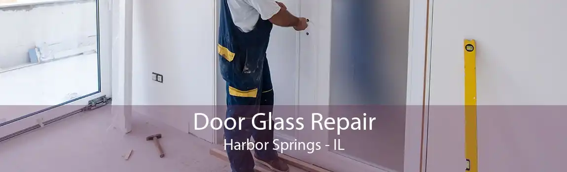 Door Glass Repair Harbor Springs - IL