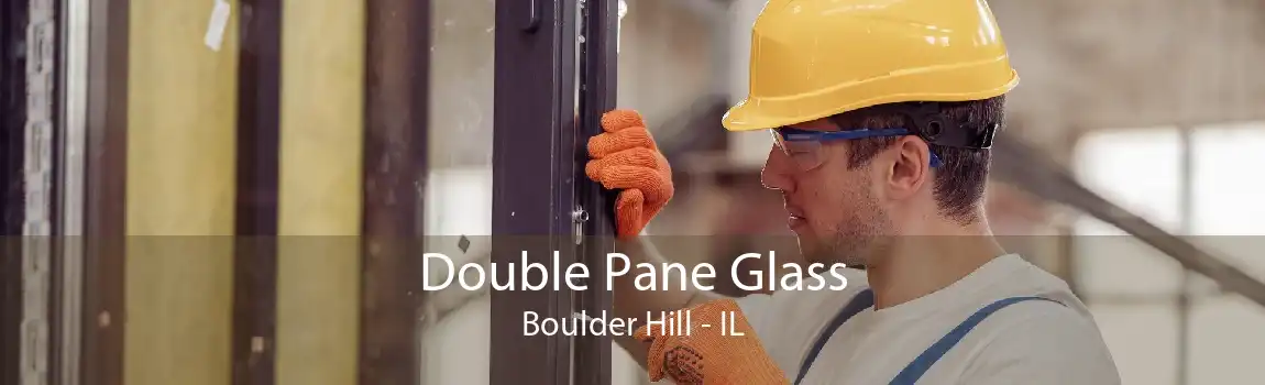 Double Pane Glass Boulder Hill - IL