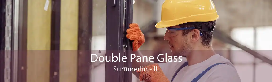 Double Pane Glass Summerlin - IL