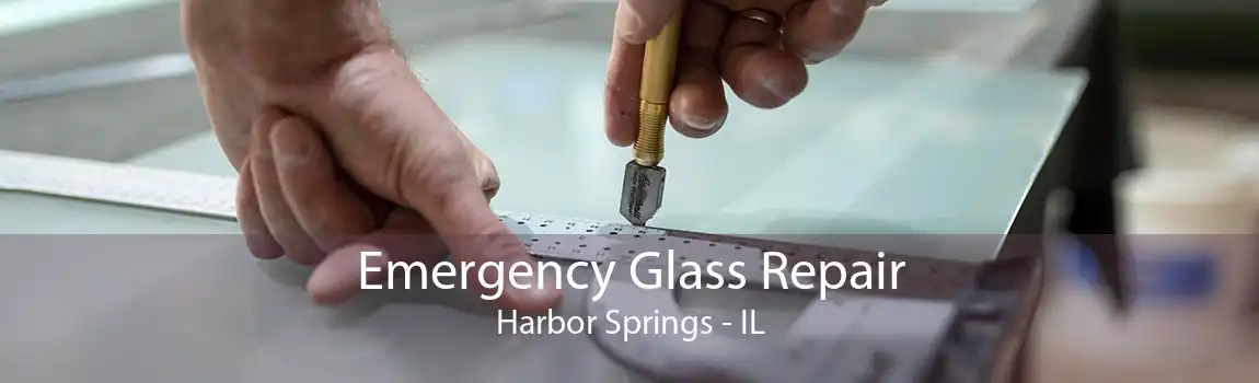 Emergency Glass Repair Harbor Springs - IL