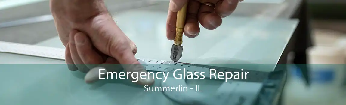 Emergency Glass Repair Summerlin - IL