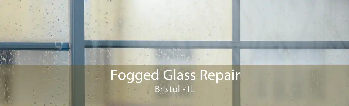 Fogged Glass Repair Bristol - IL