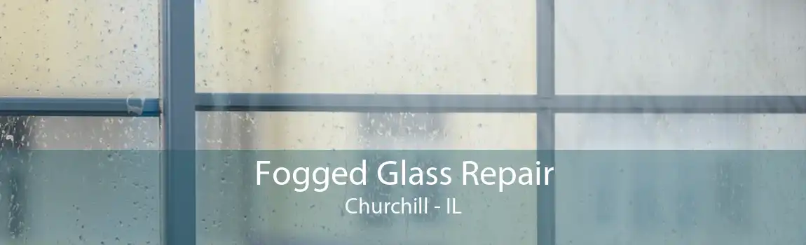 Fogged Glass Repair Churchill - IL