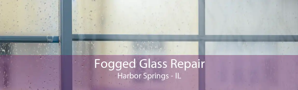 Fogged Glass Repair Harbor Springs - IL