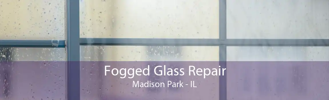 Fogged Glass Repair Madison Park - IL