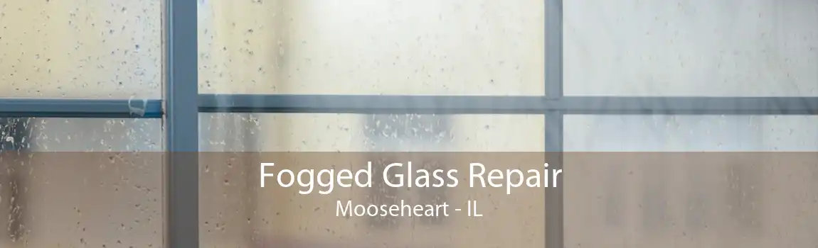 Fogged Glass Repair Mooseheart - IL