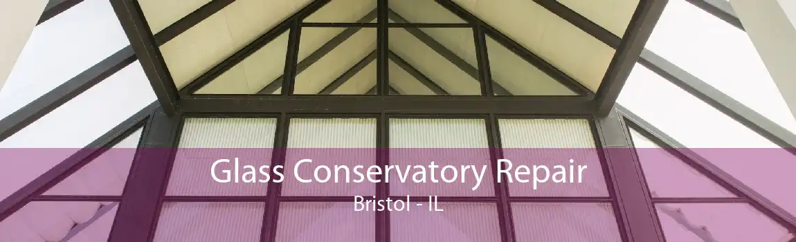 Glass Conservatory Repair Bristol - IL