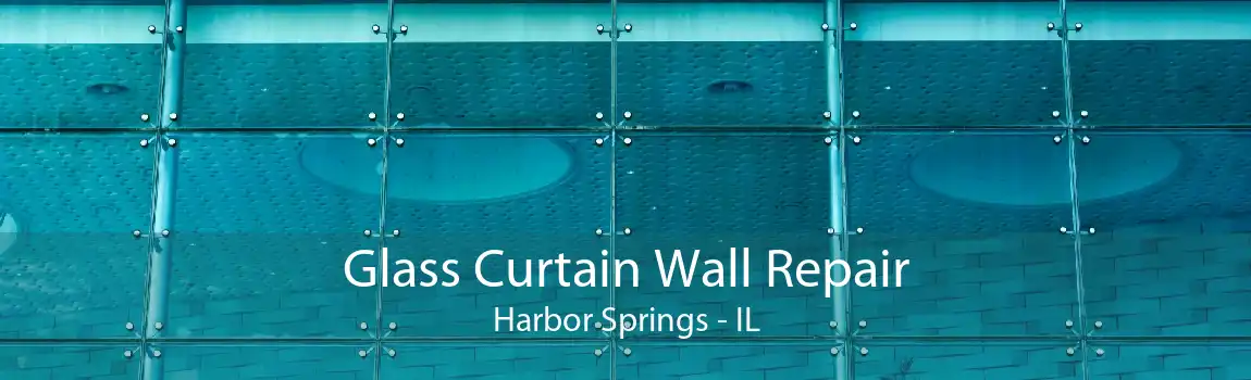 Glass Curtain Wall Repair Harbor Springs - IL