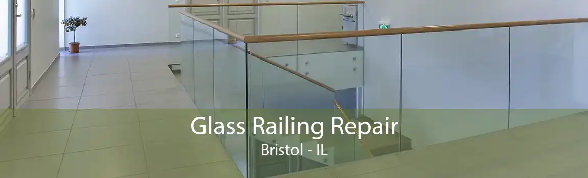 Glass Railing Repair Bristol - IL