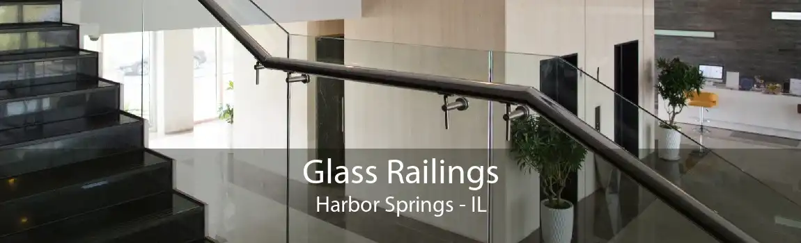 Glass Railings Harbor Springs - IL