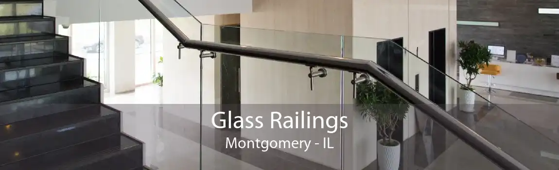 Glass Railings Montgomery - IL