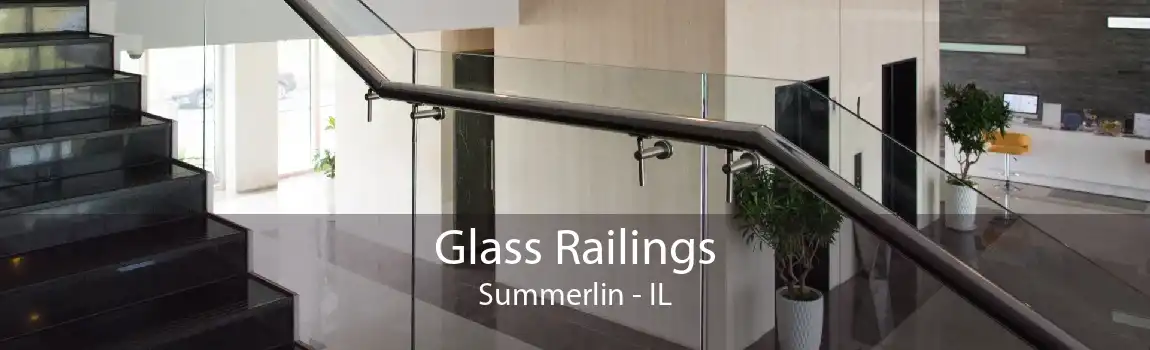 Glass Railings Summerlin - IL