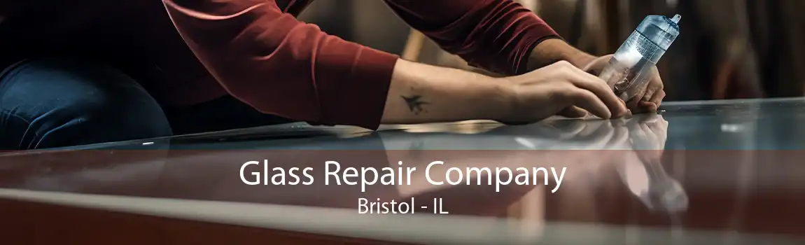 Glass Repair Company Bristol - IL