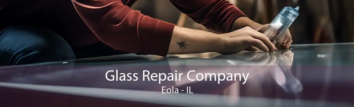 Glass Repair Company Eola - IL