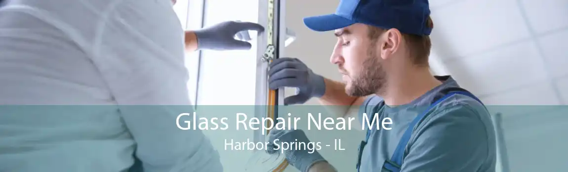 Glass Repair Near Me Harbor Springs - IL