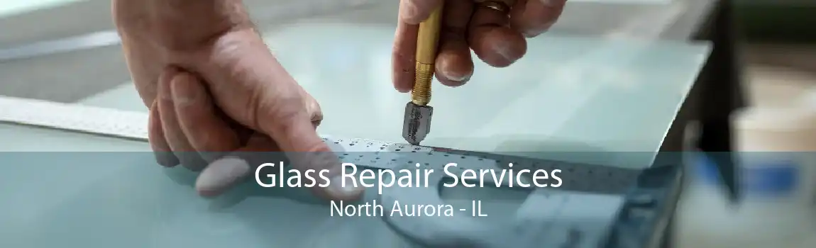 Glass Repair Services North Aurora - IL