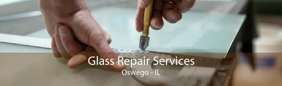 Glass Repair Services Oswego - IL