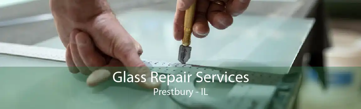 Glass Repair Services Prestbury - IL