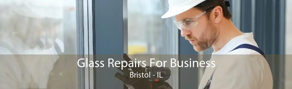 Glass Repairs For Business Bristol - IL