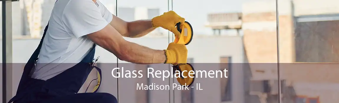 Glass Replacement Madison Park - IL