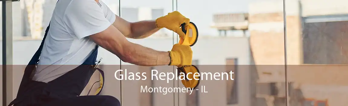 Glass Replacement Montgomery - IL