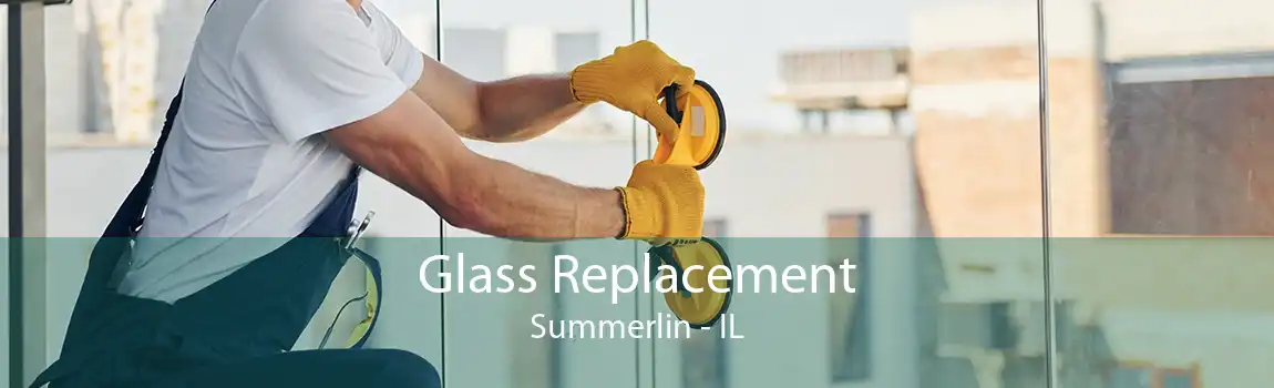 Glass Replacement Summerlin - IL