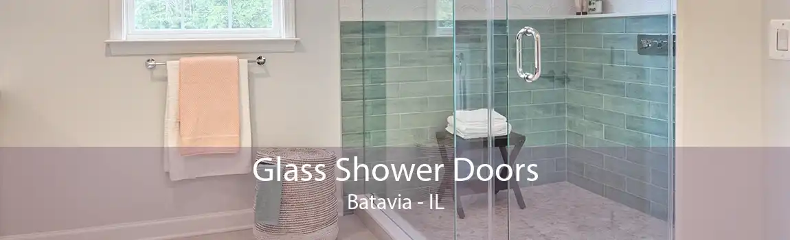 Glass Shower Doors Batavia - IL