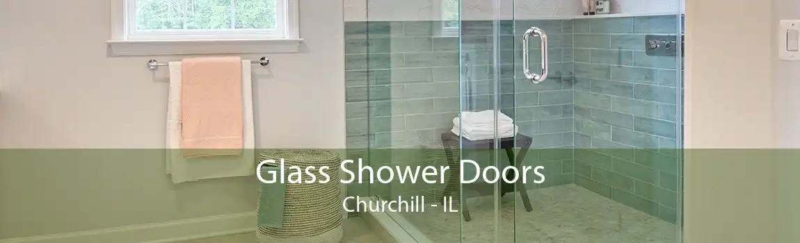 Glass Shower Doors Churchill - IL