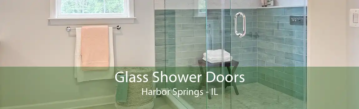 Glass Shower Doors Harbor Springs - IL