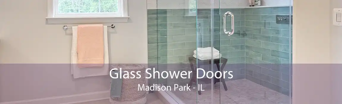 Glass Shower Doors Madison Park - IL