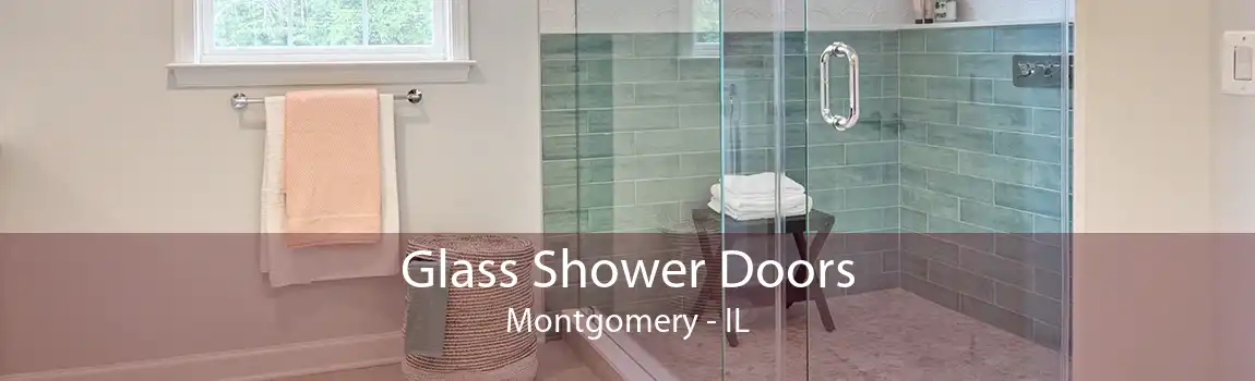 Glass Shower Doors Montgomery - IL