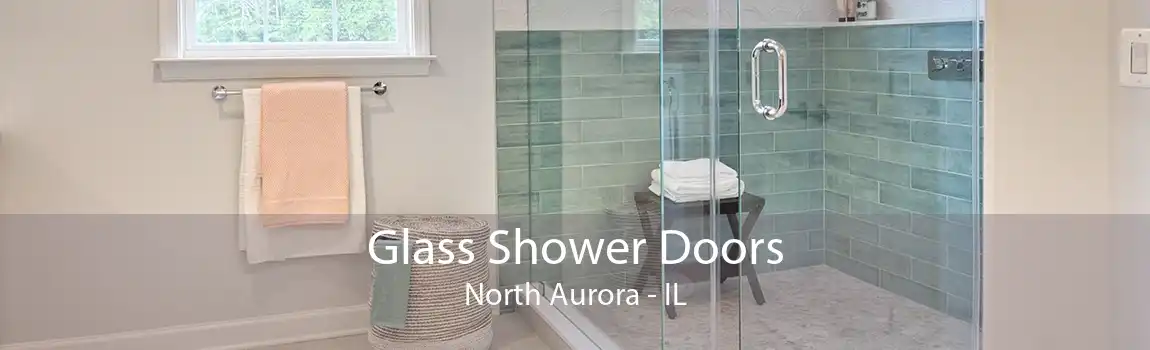 Glass Shower Doors North Aurora - IL