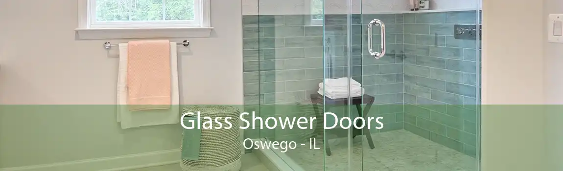 Glass Shower Doors Oswego - IL