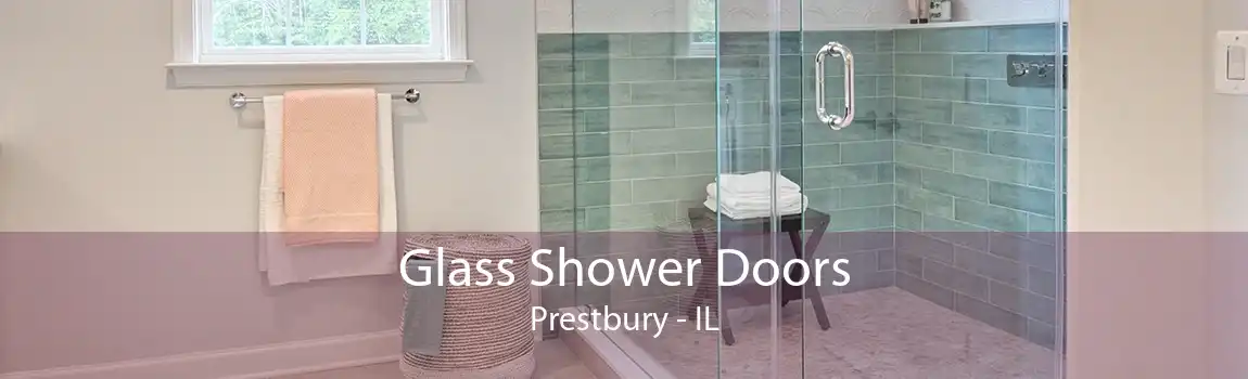 Glass Shower Doors Prestbury - IL