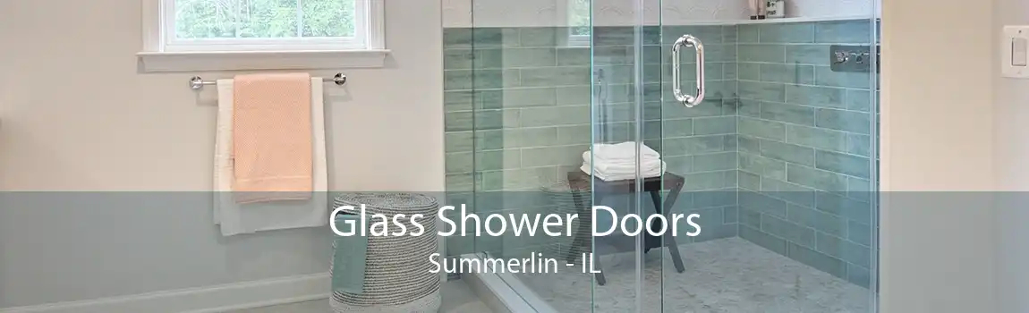 Glass Shower Doors Summerlin - IL