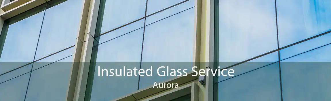 Insulated Glass Service Aurora