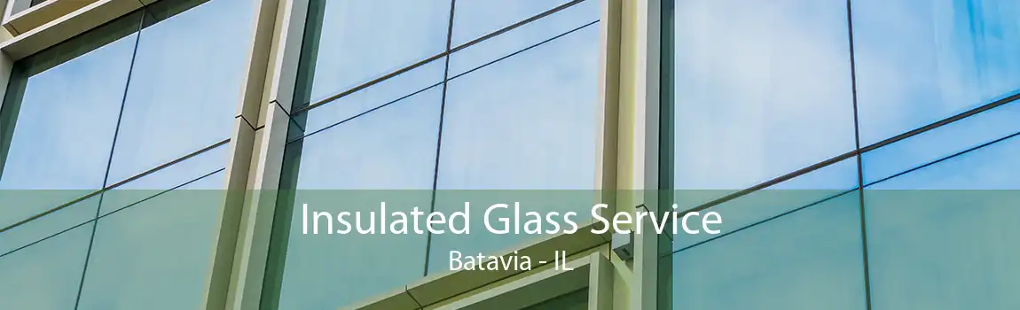 Insulated Glass Service Batavia - IL