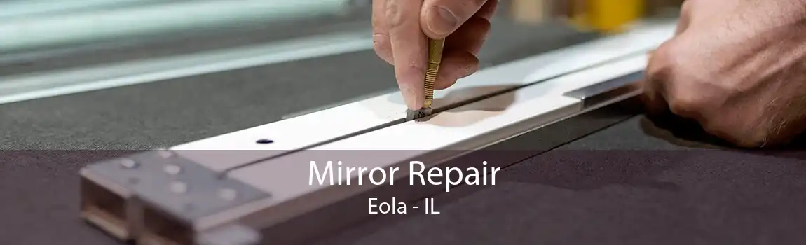 Mirror Repair Eola - IL