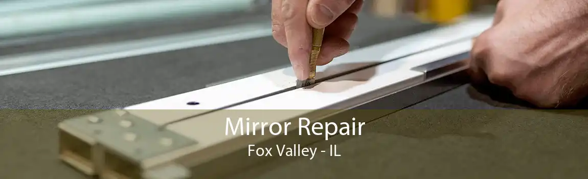 Mirror Repair Fox Valley - IL