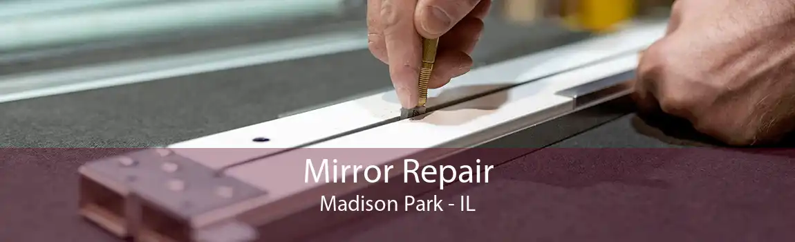 Mirror Repair Madison Park - IL