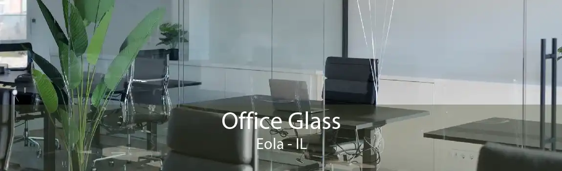 Office Glass Eola - IL