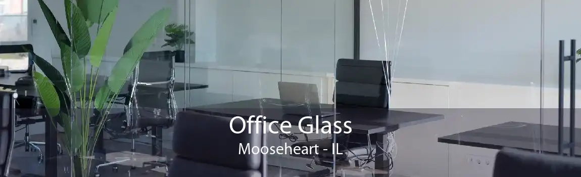 Office Glass Mooseheart - IL