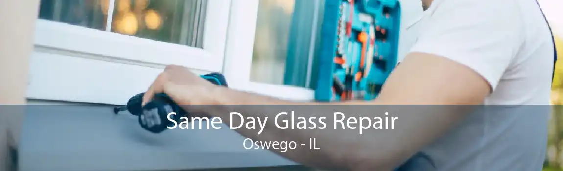 Same Day Glass Repair Oswego - IL