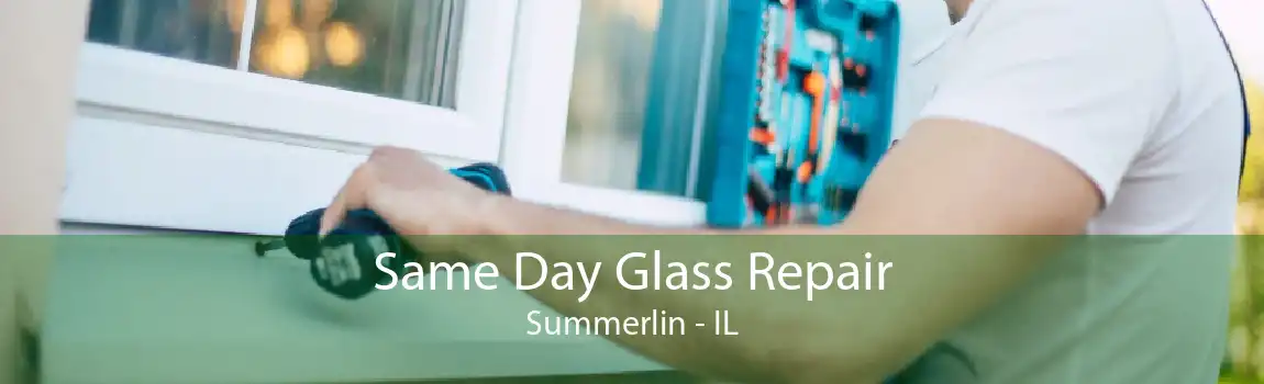 Same Day Glass Repair Summerlin - IL