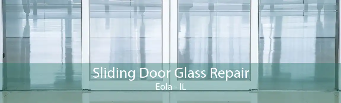 Sliding Door Glass Repair Eola - IL