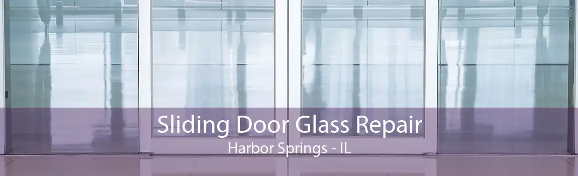 Sliding Door Glass Repair Harbor Springs - IL