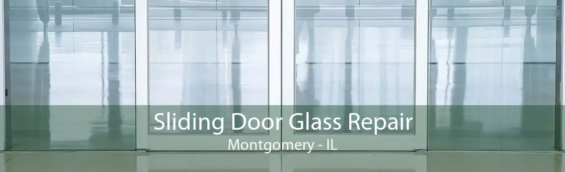 Sliding Door Glass Repair Montgomery - IL